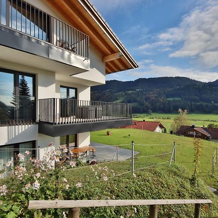 Ferienwohnung Hochsiedel Оберштауфен Екстер'єр фото